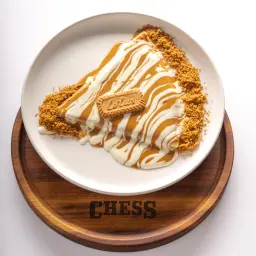 Lotus Crepe